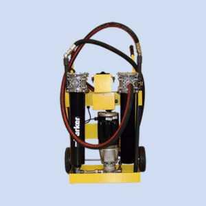carro filtracion aceite fmu
