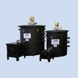 drum scrubber
