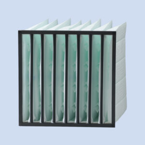 filtro bolsa para turbina